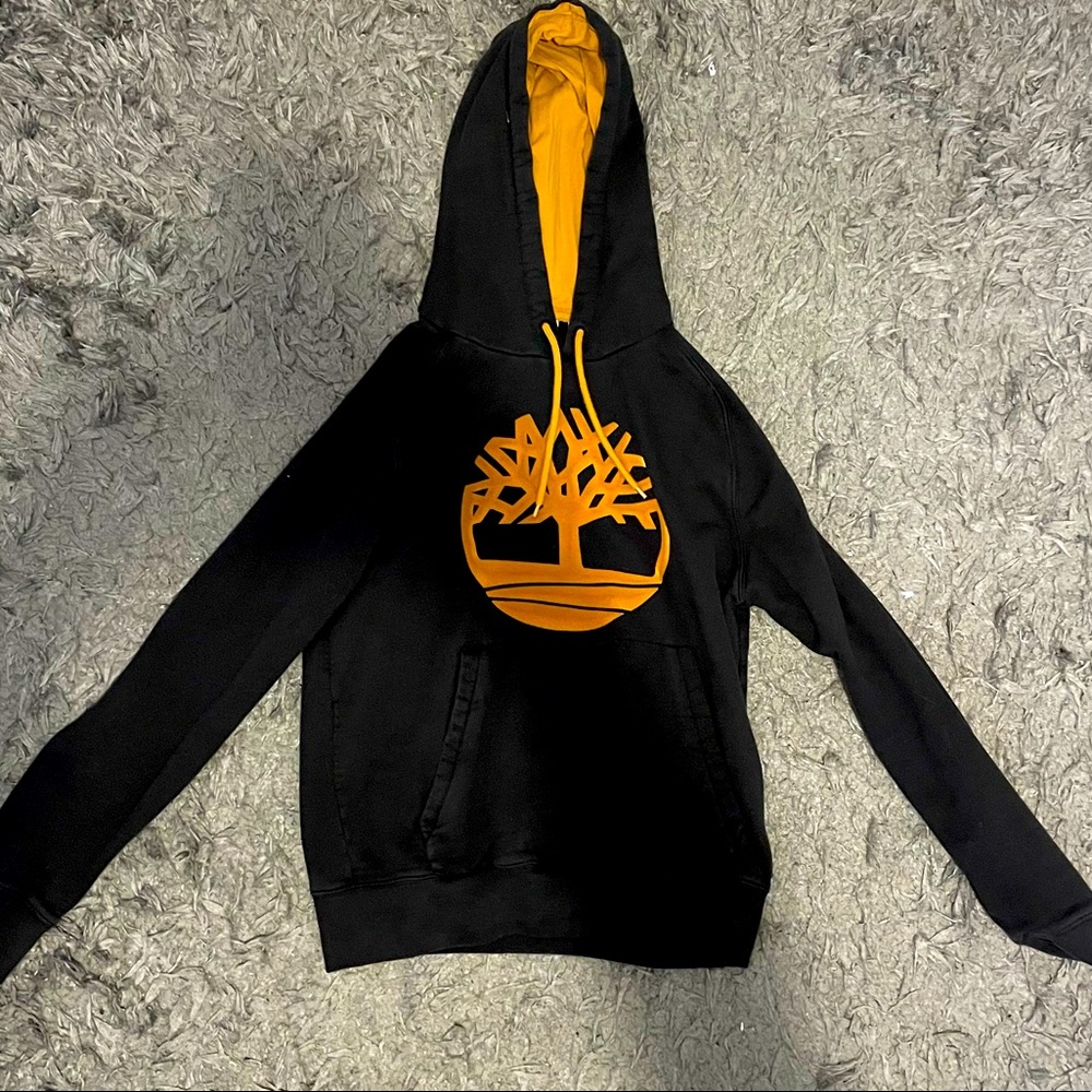 Timberland Sweatshirt Unisex Small